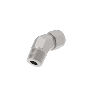 45˚ Male Elbow (Fractional Tube)