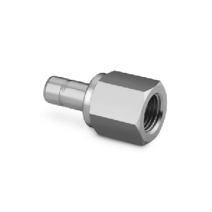 Female Tube Adapter (Metric Tube)