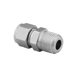 Male Connector (Fractional Tube)