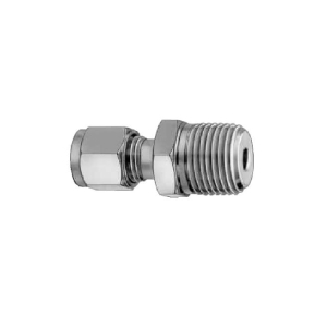 Male Connector (Metric Tube)
