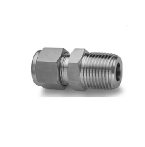 Male Tube Adapter (Metric Tube)