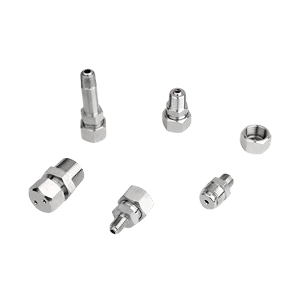 Body Vent (Bleeder) Fittings