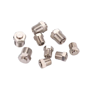 Internal Relief Fittings