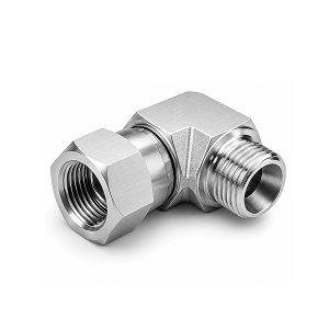 Swivel Male Elbow
