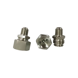 Vented Cap Body Grease Fittings