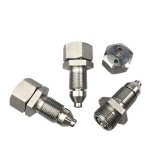 Packing/Bonnet Injection Fittings